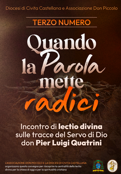 lectio divina con don PG quatrini 3